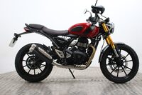 Triumph Scrambler 400 X SCRAMBLER 400X