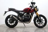 Triumph Scrambler 400 X SCRAMBLER 400X
