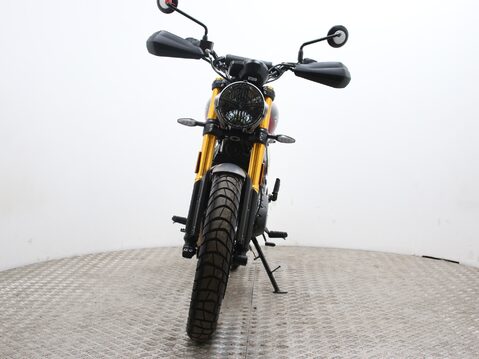 Triumph Scrambler 400 X SCRAMBLER 400X 5