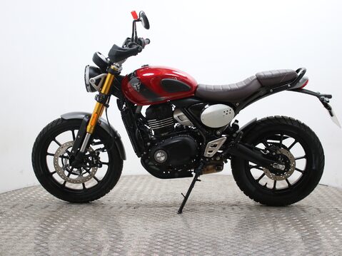 Triumph Scrambler 400 X SCRAMBLER 400X 8