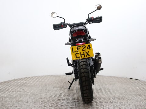 Triumph Scrambler 400 X SCRAMBLER 400X 11