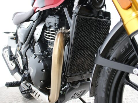 Triumph Scrambler 400 X SCRAMBLER 400X 15