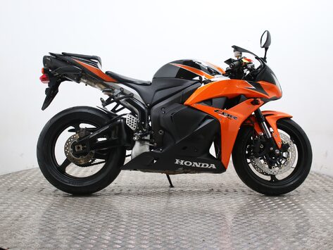 Honda CBR600 RR CBR600RR-9