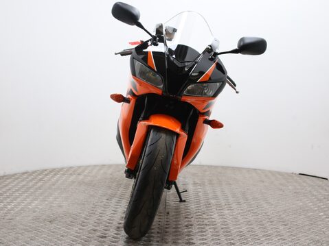 Honda CBR600 RR CBR600RR-9 5