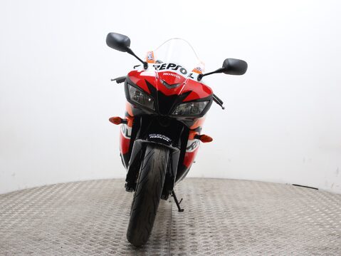 Honda CBR600 RR CBR600RR-8 5