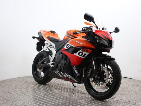 Honda CBR600 RR CBR600RR-8 3