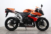 Honda CBR600 RR CBR600RR-8