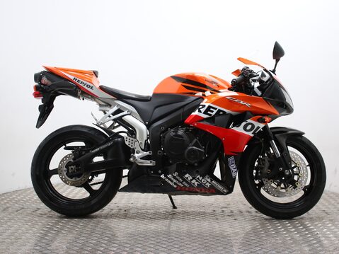 Honda CBR600 RR CBR600RR-8 