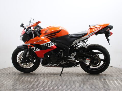 Honda CBR600 RR CBR600RR-8 8