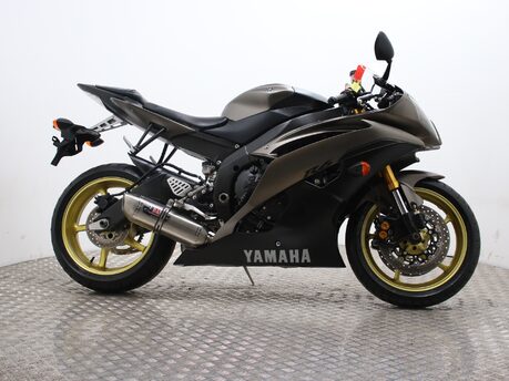 Yamaha R6 YZF R6 (14MY)