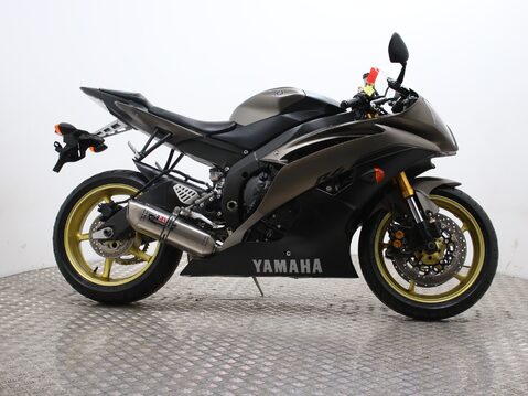 Yamaha R6 YZF R6 (14MY) 