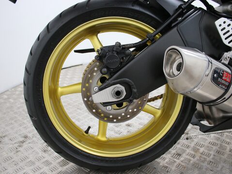 Yamaha R6 YZF R6 (14MY) 25