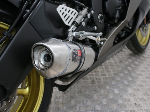 Yamaha R6 YZF R6 (14MY) 24