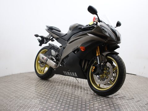 Yamaha R6 YZF R6 (14MY) 3