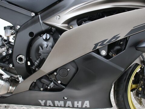 Yamaha R6 YZF R6 (14MY) 21