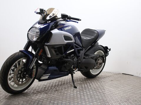 Ducati Diavel Diavel 1200 6