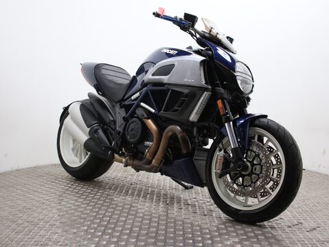 Ducati Diavel Diavel 1200 3