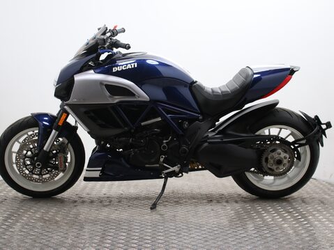 Ducati Diavel Diavel 1200 8