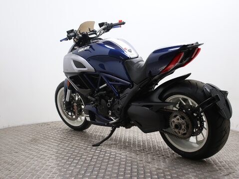 Ducati Diavel Diavel 1200 9