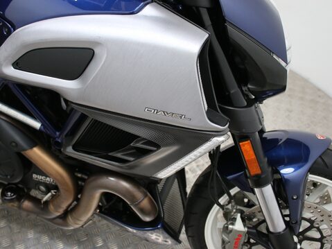 Ducati Diavel Diavel 1200 20