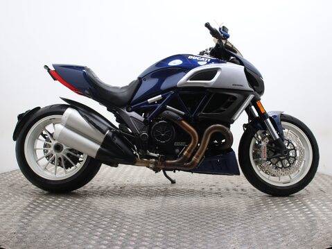 Ducati Diavel Diavel 1200 