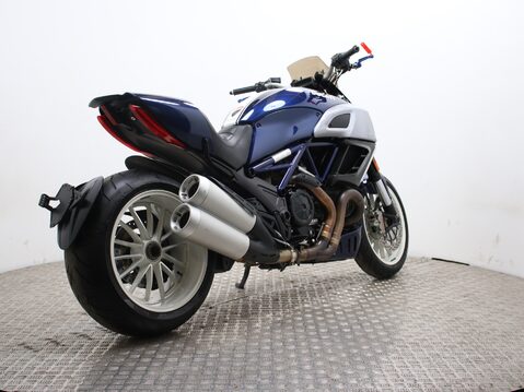 Ducati Diavel Diavel 1200 12