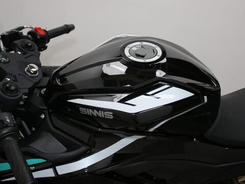 Sinnis GPX 125 GPX 125 33