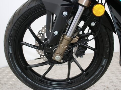 Sinnis GPX 125 GPX 125 18