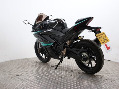 Sinnis GPX 125 GPX 125 9
