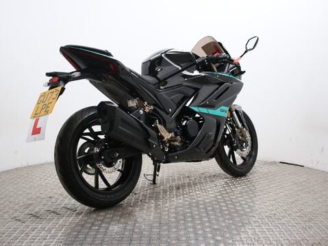Sinnis GPX 125 GPX 125 12