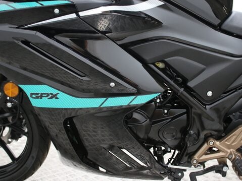 Sinnis GPX 125 GPX 125 34