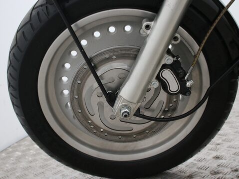 Harley-Davidson Softail FLSTF 1450 FAT BOY 30