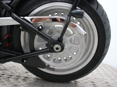 Harley-Davidson Softail FLSTF 1450 FAT BOY 26