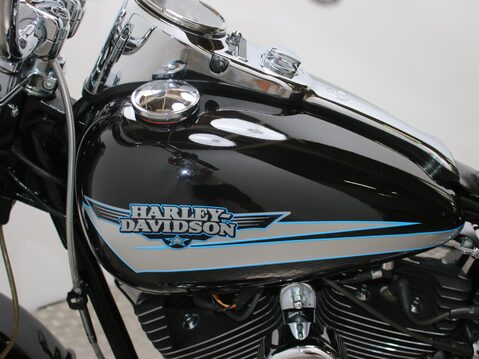 Harley-Davidson Softail FLSTF 1450 FAT BOY 28