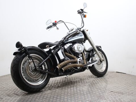 Harley-Davidson Softail FLSTF 1450 FAT BOY 12