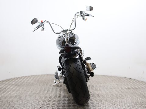 Harley-Davidson Softail FLSTF 1450 FAT BOY 11