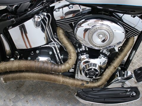Harley-Davidson Softail FLSTF 1450 FAT BOY 21