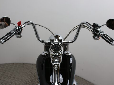 Harley-Davidson Softail FLSTF 1450 FAT BOY 14