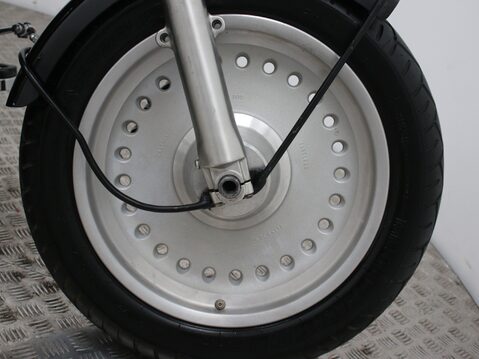 Harley-Davidson Softail FLSTF 1450 FAT BOY 18