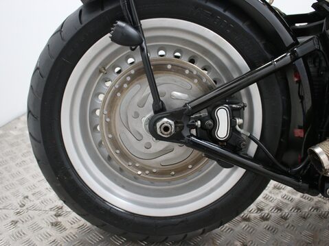 Harley-Davidson Softail FLSTF 1450 FAT BOY 24