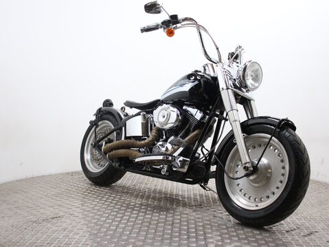 Harley-Davidson Softail FLSTF 1450 FAT BOY 3