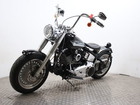 Harley-Davidson Softail FLSTF 1450 FAT BOY 6