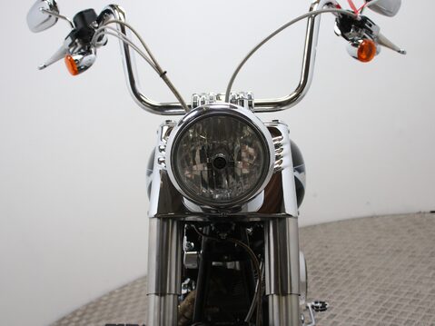 Harley-Davidson Softail FLSTF 1450 FAT BOY 31