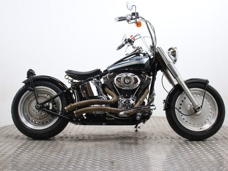 Harley-Davidson Softail FLSTF 1450 FAT BOY