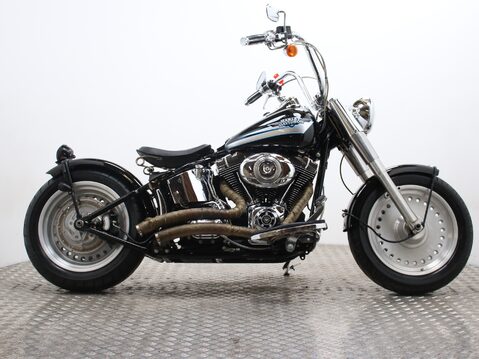 Harley-Davidson Softail FLSTF 1450 FAT BOY 