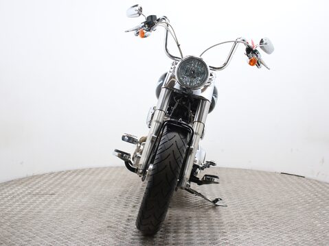 Harley-Davidson Softail FLSTF 1450 FAT BOY 5