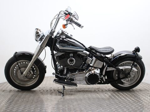 Harley-Davidson Softail FLSTF 1450 FAT BOY 8