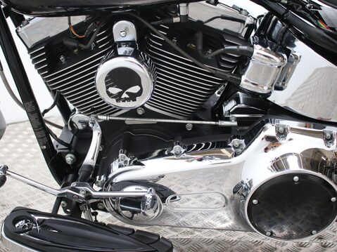 Harley-Davidson Softail FLSTF 1450 FAT BOY 27