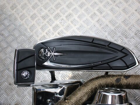 Harley-Davidson Softail FLSTF 1450 FAT BOY 22