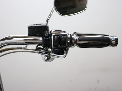Harley-Davidson Softail FLSTF 1450 FAT BOY 17